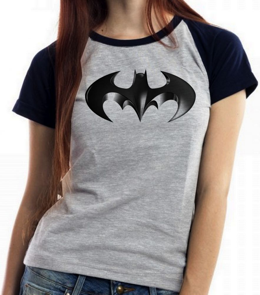 blusas do batman