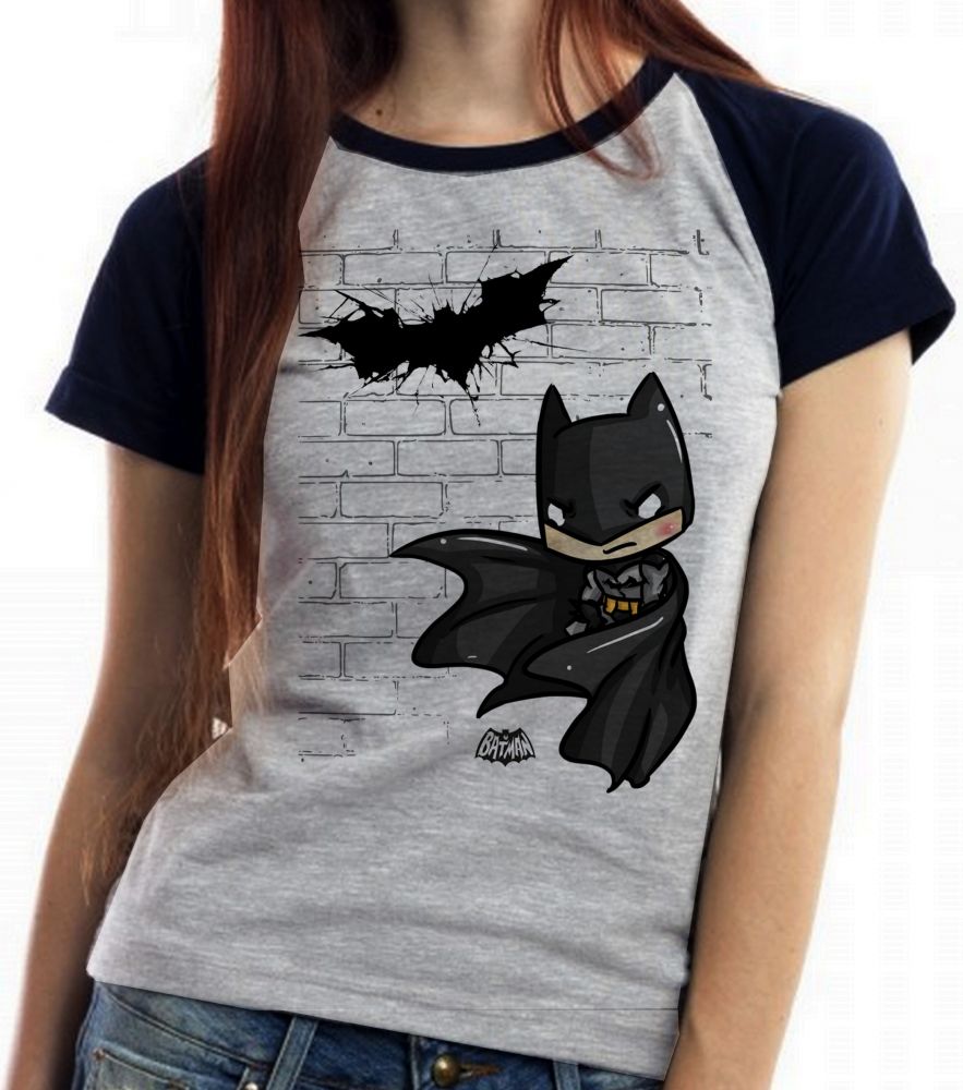 blusas do batman