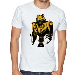  Camiseta  Bumblebee Fusca