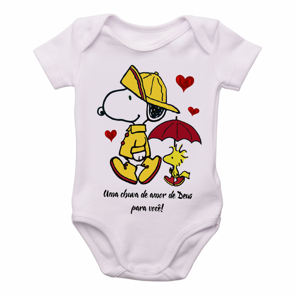 roupa de bebe chuva de amor