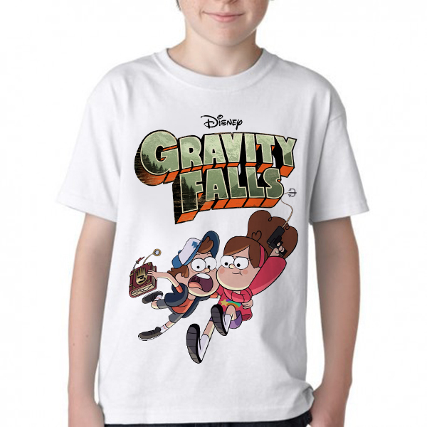 blusa de frio gravity falls