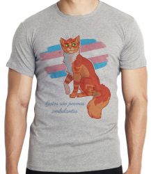 Camiseta Gatos poemas ambulantes 