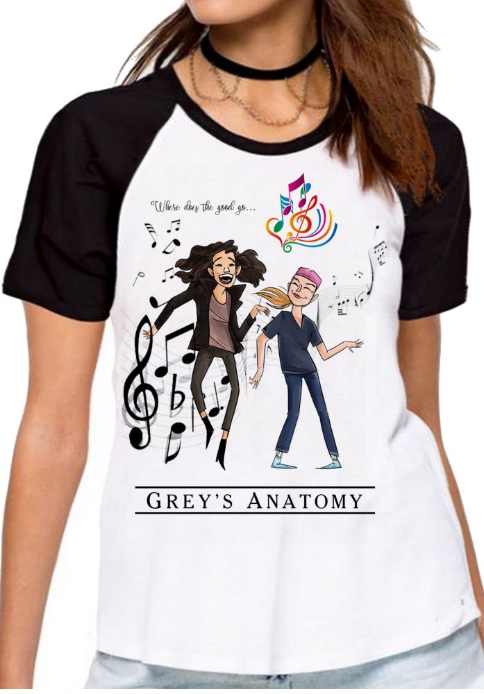 grey's anatomy blusa