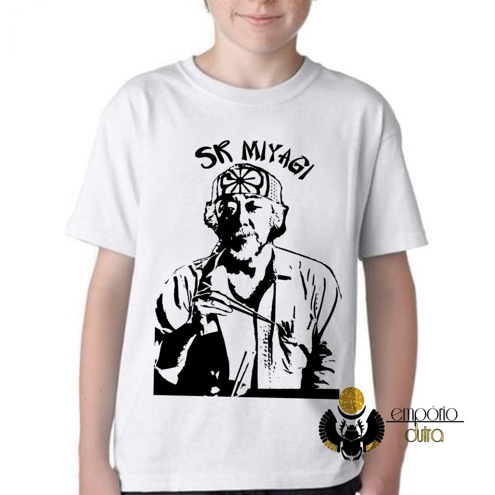 camisetas sr miyagi
