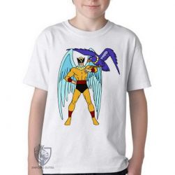 Camiseta Infantil  Hanna Barbera Birdman