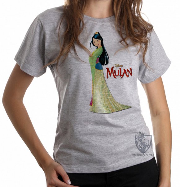 blusa mulan