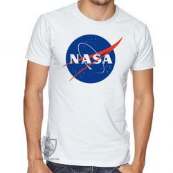 Camiseta  NASA