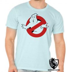 Camiseta Caça Fantasmas
