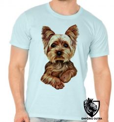 Camiseta Yorkshire terrier
