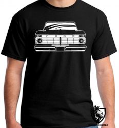 Camiseta camionete ford