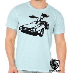 Camiseta DeLorean