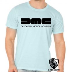 Camiseta DeLorean dmc