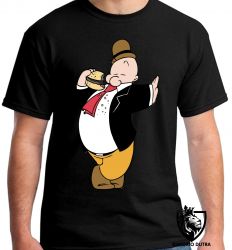 Camiseta Dudu Popeye