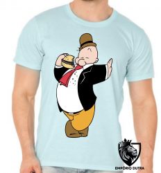 Camiseta Dudu Popeye