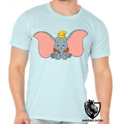 Camiseta Dumbo elefante