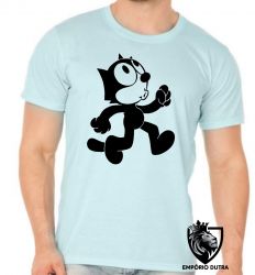 Camiseta Felix gato 