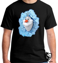 Camiseta Olaf