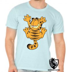Camiseta Garfield