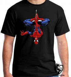 Camiseta Homem Aranha