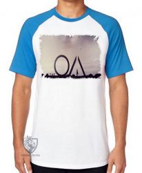 Camiseta Raglan The OA