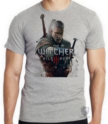 Camiseta The Witcher