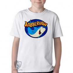 Camiseta Infantil Tutubarão