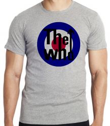 Camiseta Infantil The Who Rock