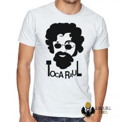 Camiseta Toca Raul 