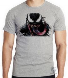 Camiseta Venom Vilão