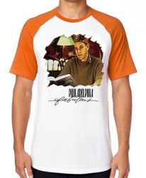 Camiseta Raglan Philadélphia 