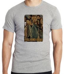 Camiseta The Walking Dead Arma