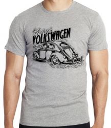 Camiseta Infantil Fusca Volkswagen Vintage