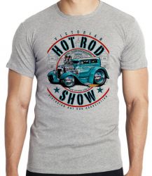 Camiseta Carro antigo Hot Rod