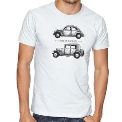 Camiseta Carro Antigo