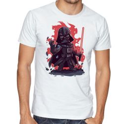 Camiseta Darth Vader Fogo