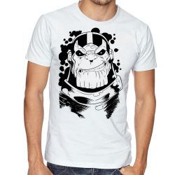 Camiseta Thanos black 