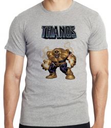Camiseta Thanos Cartoon 
