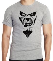 Camiseta Thanos Rosto