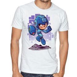 Camiseta Mega Man