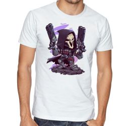 Camiseta Reaper Overwatch 