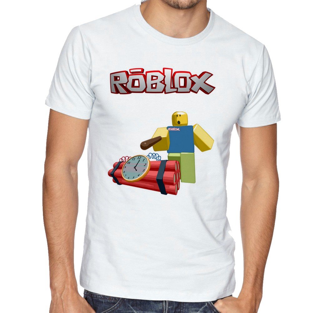 Emporio Dutra Camiseta Roblox Bomba - emporio dutra camiseta roblox personagens
