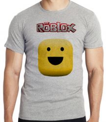 Camiseta Roblox Carinha