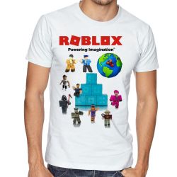 Camiseta Roblox Turma