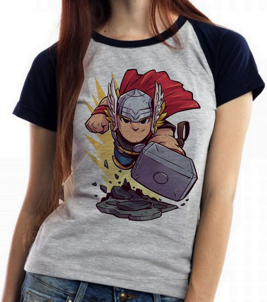 blusa de thor