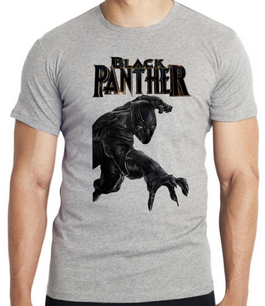 blusa infantil pantera negra