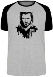 Camiseta Raglan Thor 
