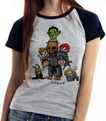 blusa feminina para criança