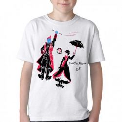 Camiseta Infantil Yondu Guardiões Galaxia
