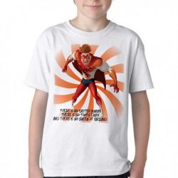 Camiseta Megamente Titan