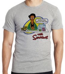 Camiseta Simpsons Apu 